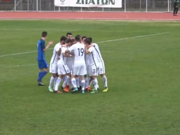 Με Μπαστιάνο η Εθνική (video)