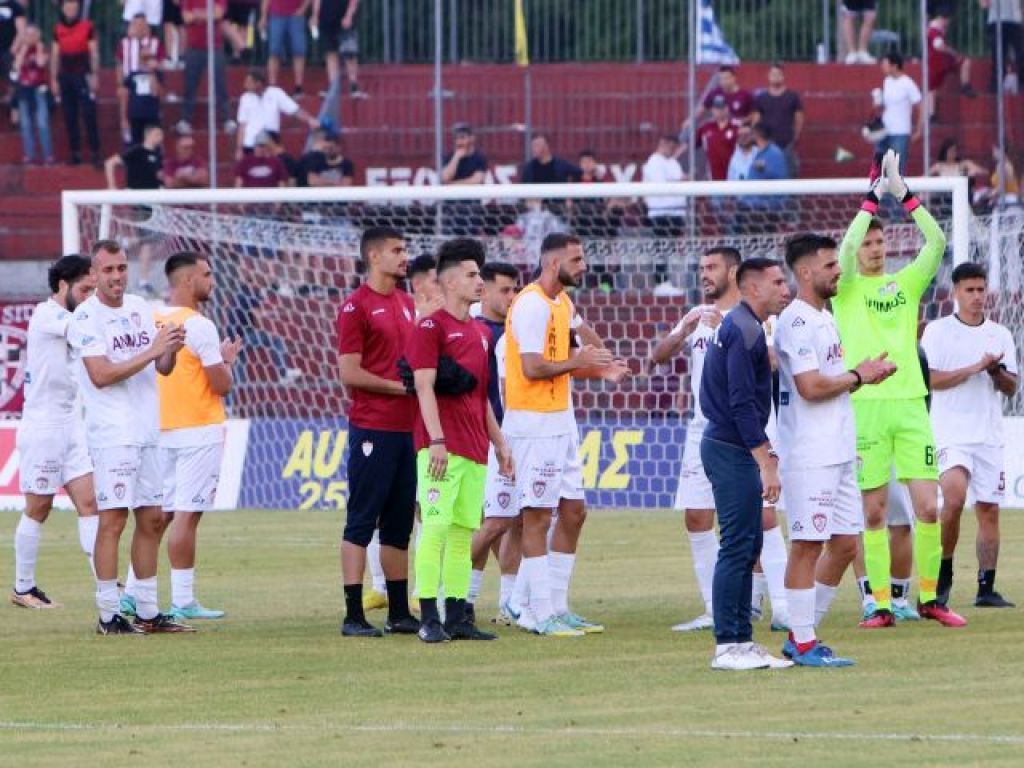 ΑΕΛ – Απόλλων Πόντου 1-0 (vid)