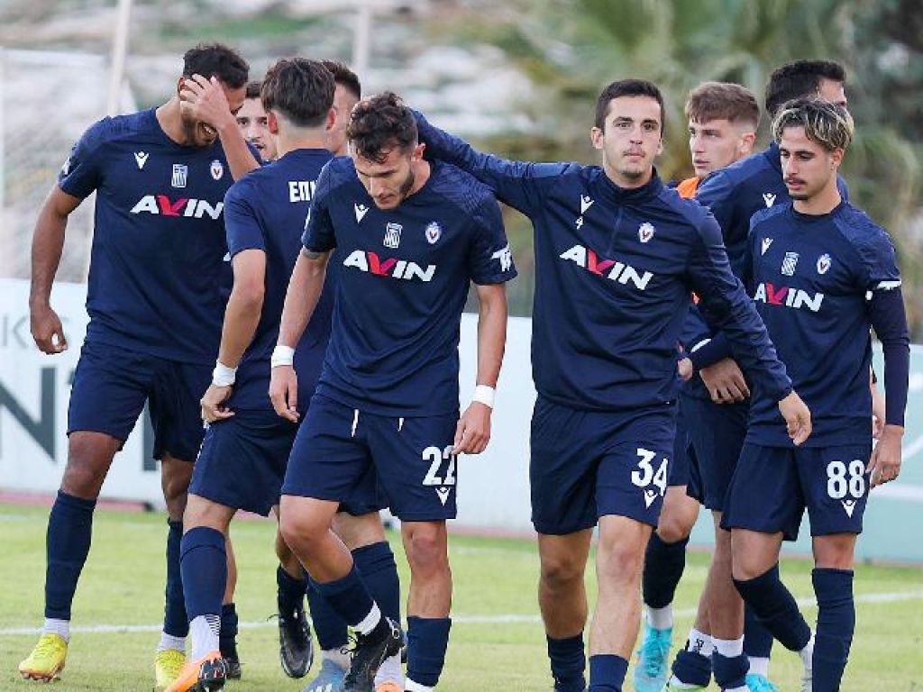 Η αποστολή για Πάτρα