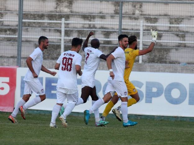 Μακεδονικός – ΑΕΛ 1-3 πέν. (vid)