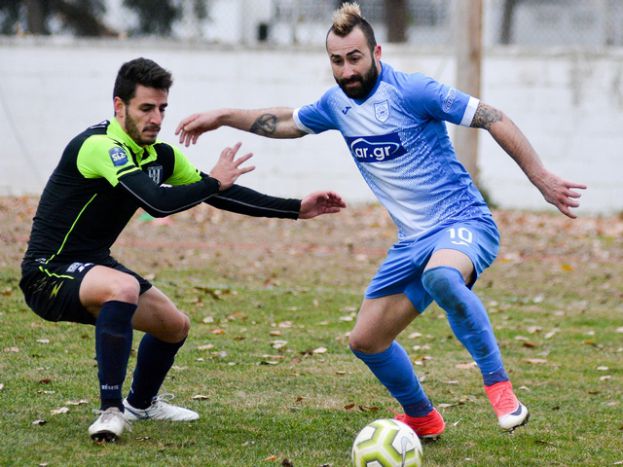Απόλλων Λάρισας – ΠΑΣ Γιάννινα 0-3 (video)