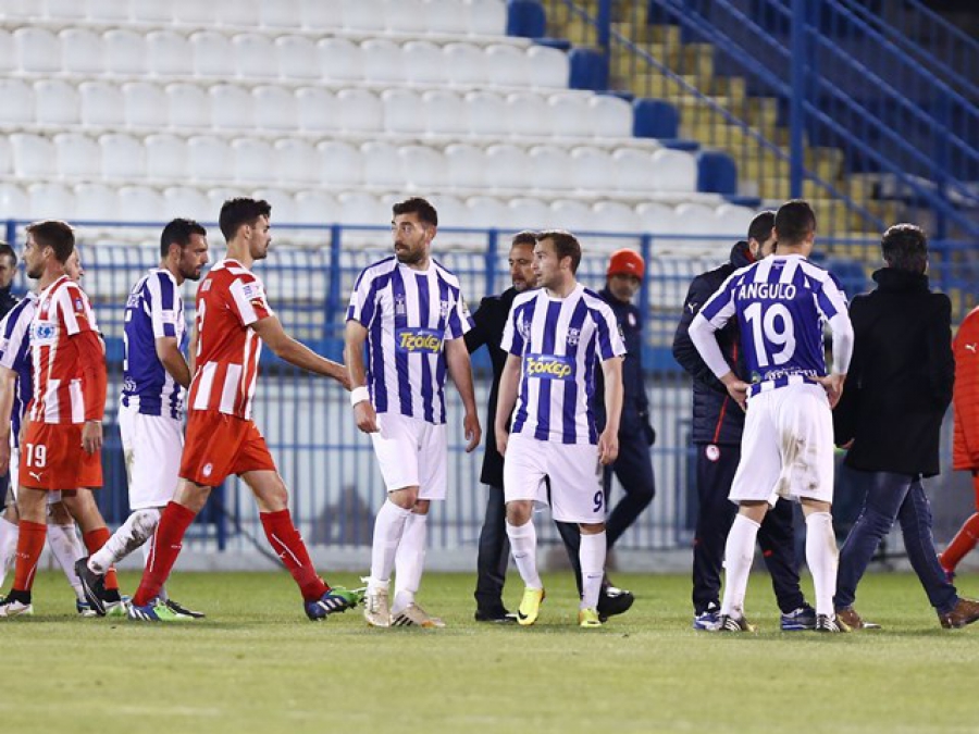 Χωρίς άγχος στο Φάληρο