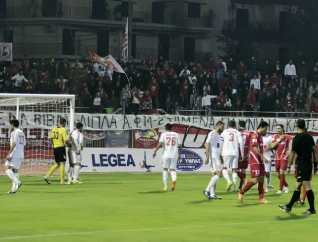 Κορυφώνονται οι επαφές