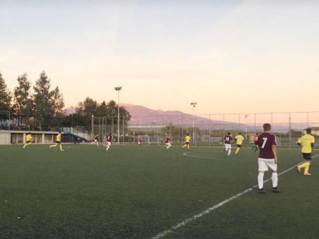 Νίκη στο Αγρίνιο
