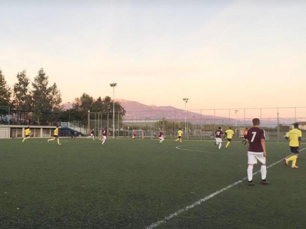 Νίκη στο Αγρίνιο