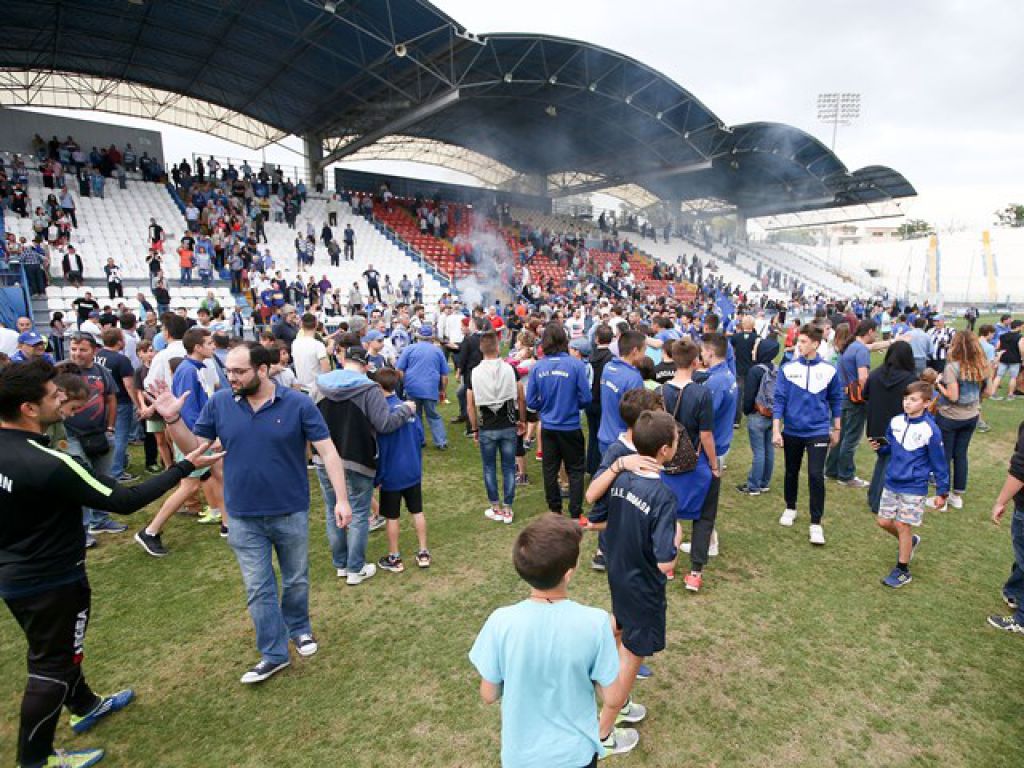 Τα εισιτήρια της 33ης στροφής