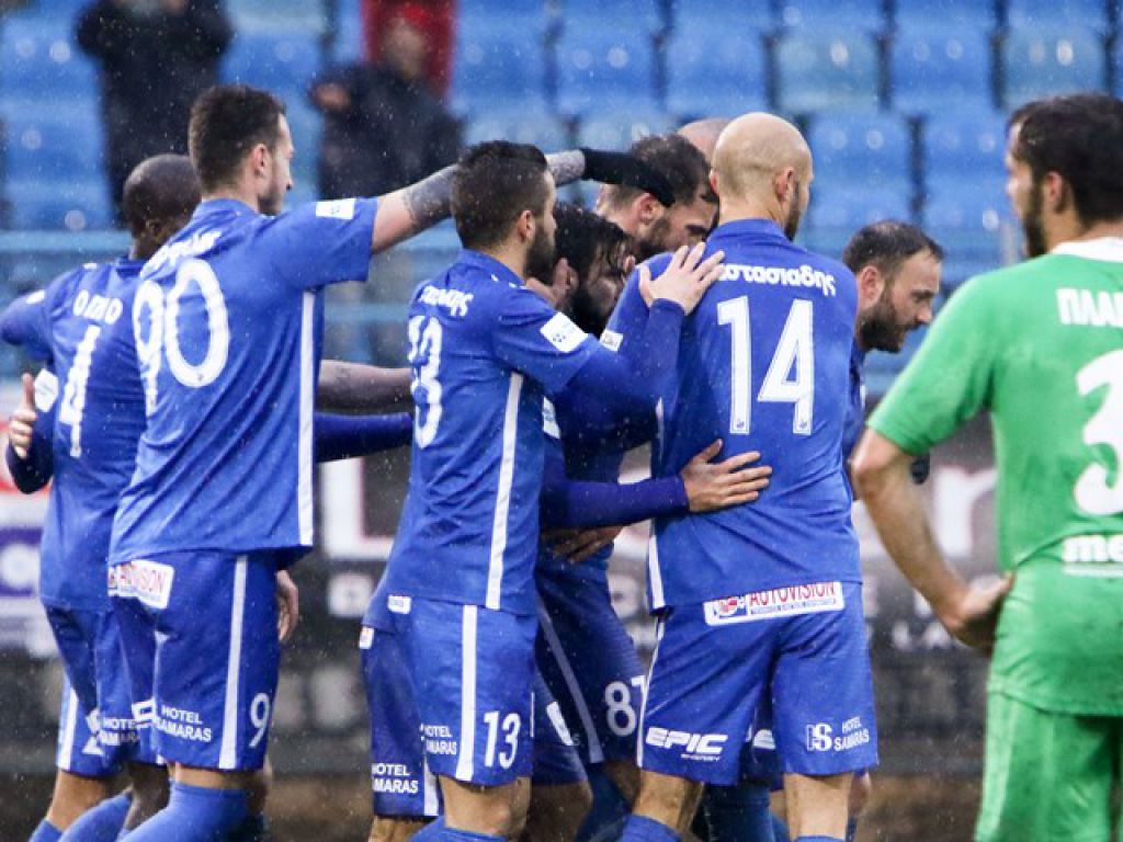 Απόλυτη… Λαμία