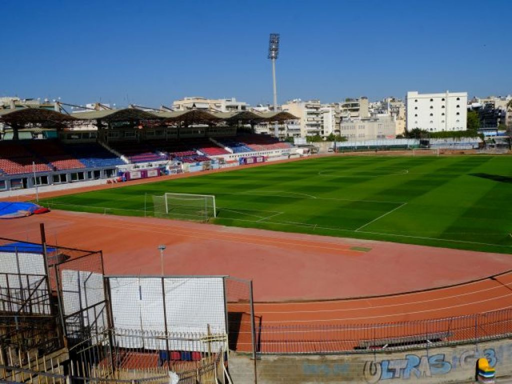 Νέα Σμύρνη ο Τηλυκράτης!