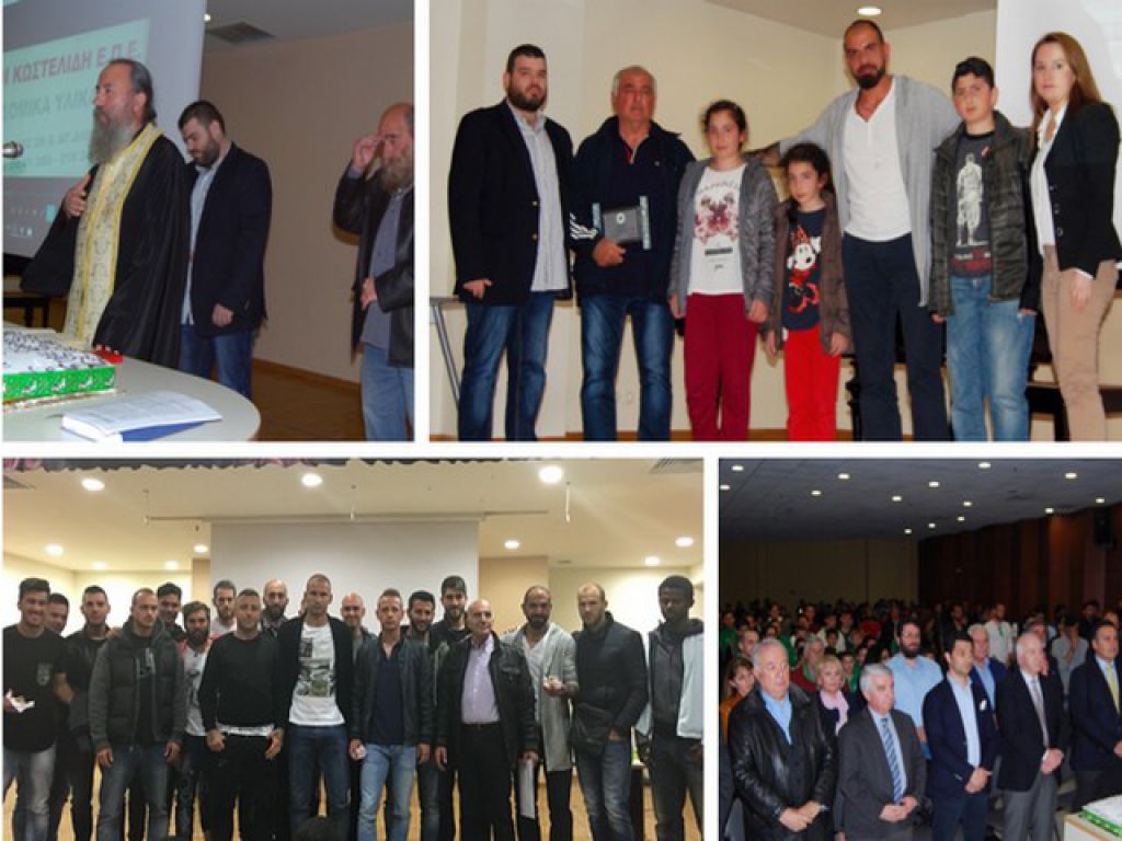 Συγκίνηση στο Μενίδι (photos)