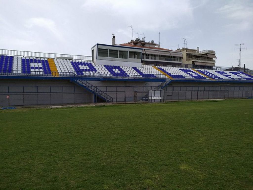 Στη Φιλιππούπολη με Παναχαϊκή