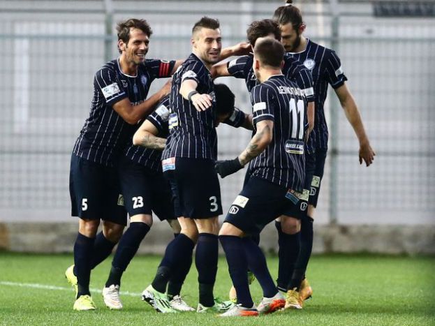 Βαθμό με 10 στο Αίγιο