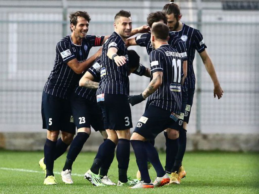 Βαθμό με 10 στο Αίγιο