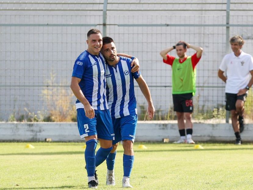 Χανιά και Κοζάνη στην 4η φάση