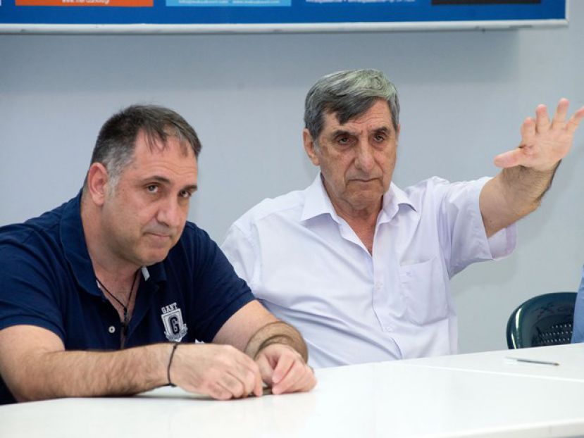 «Δύο όμιλοι με υγιείς ομάδες»