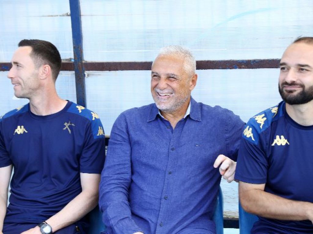 Αναλαμβάνει την ΑΕΛ ο Βοσνιάδης
