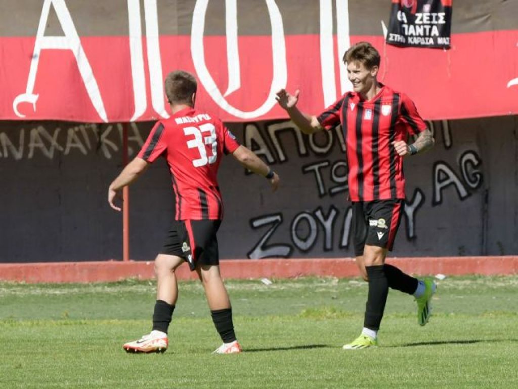 Ελλιπής στον «τελικό»