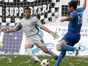 Βεζυρίδης: «Αντίο Football League»