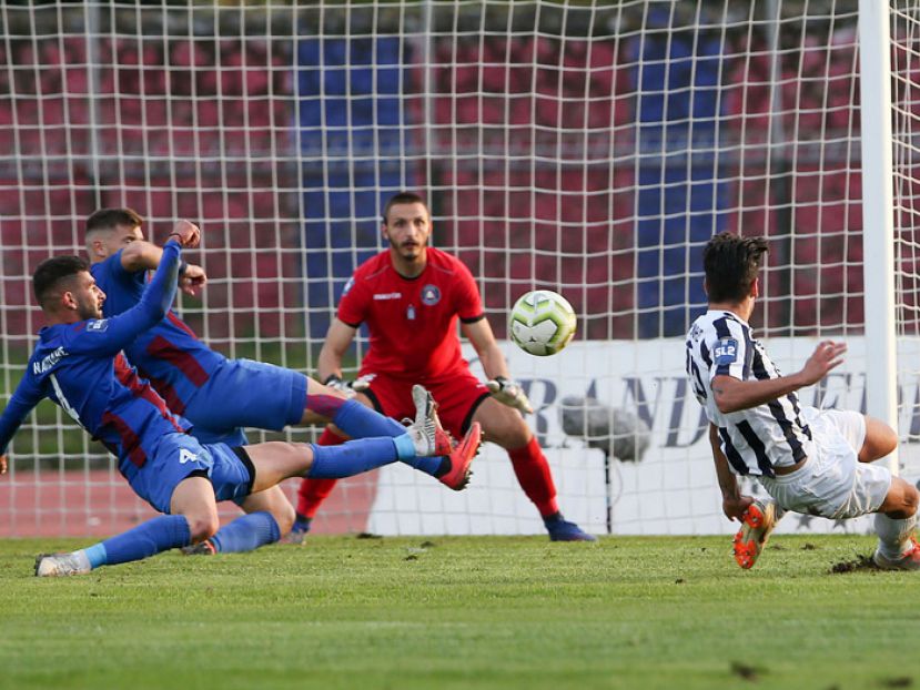 Κέρκυρα – Απόλλων 0-2 (highlights)