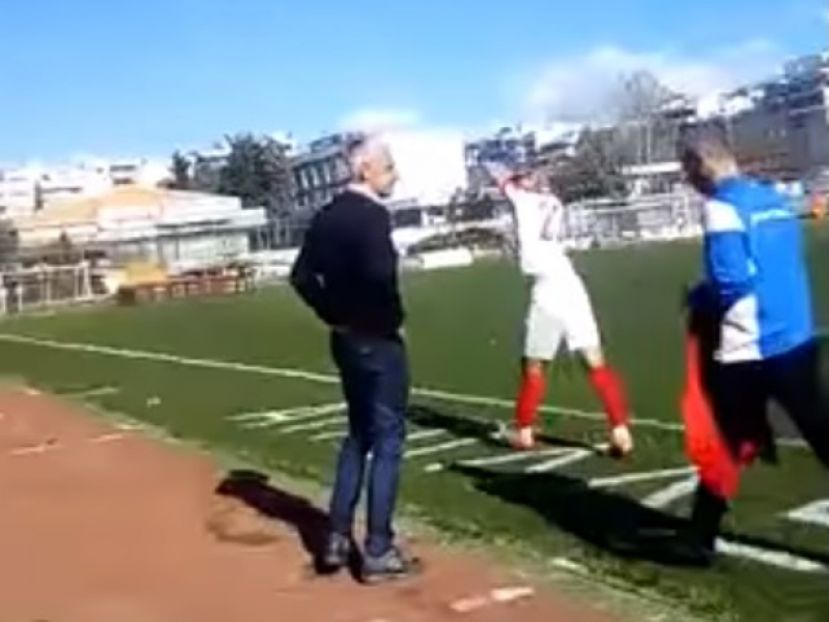 Την έβγαλε λάδι ο Κρητικός!
