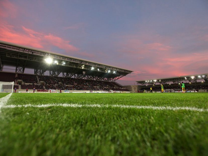 Επανασπορά στο AEL FC Arena