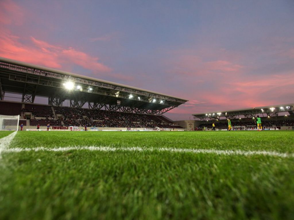 Επανασπορά στο AEL FC Arena