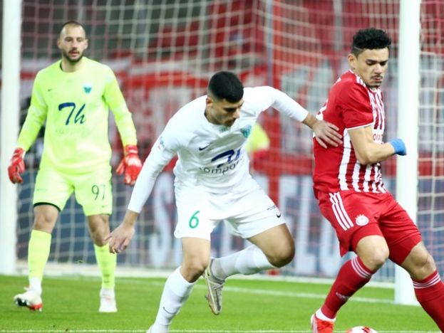 Ολυμπιακός – Λεβαδειακός 2-0 (video)