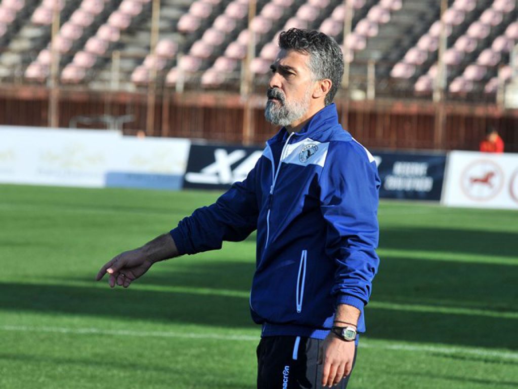 «Να διαχειριστούμε την ήττα»