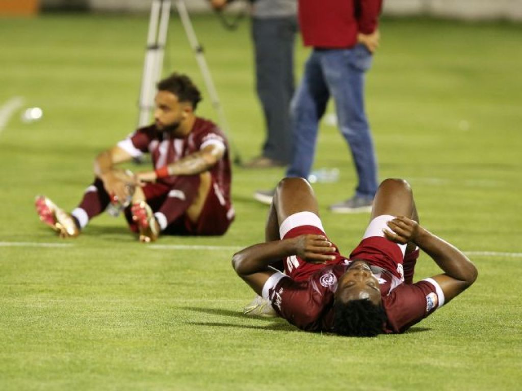 Με διασυρμό… Γ’ Εθνική η Προοδευτική