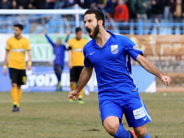 Λα-μία νίκη ανόδου!