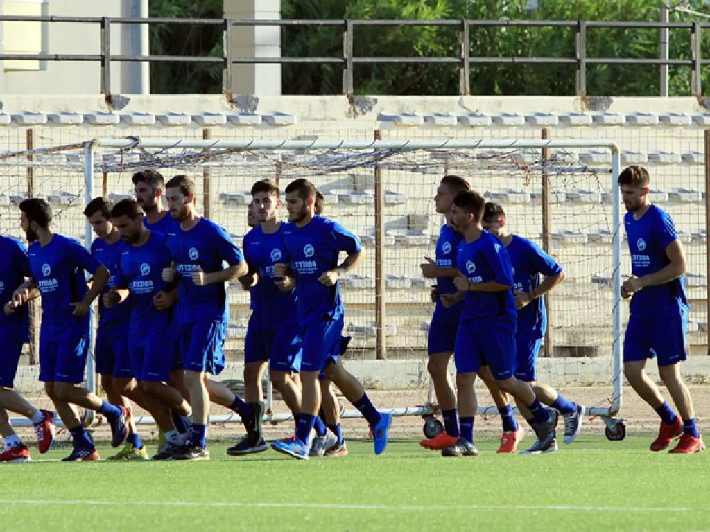 Πρώτη την Τετάρτη