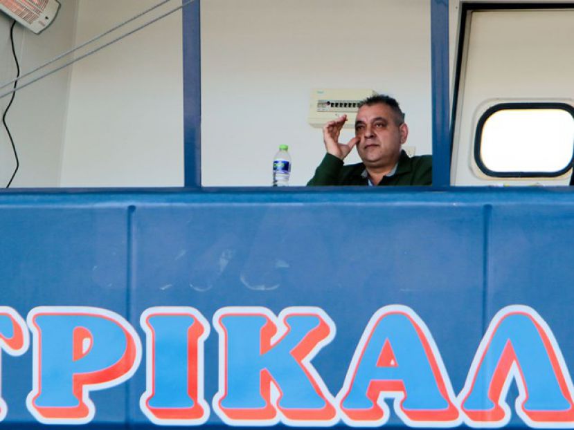 Ενημερώνει το ποδοσφαιρικό τμήμα