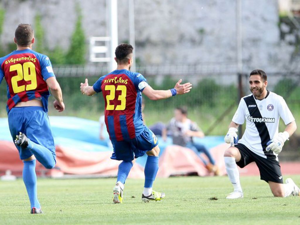 Κέρκυρα – Ζάκυνθος 4-0 (video)