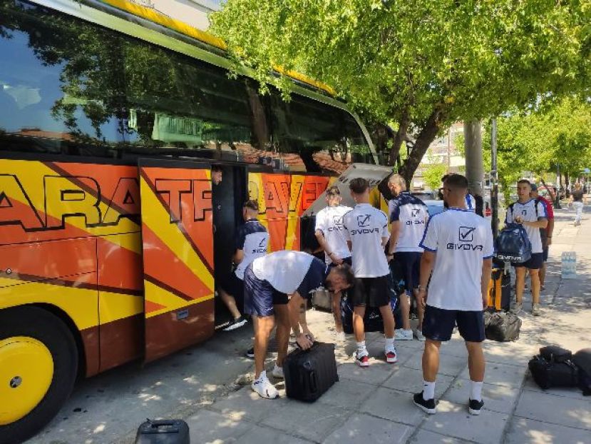 Στη Σλοβενία ο Απόλλων Λάρισας