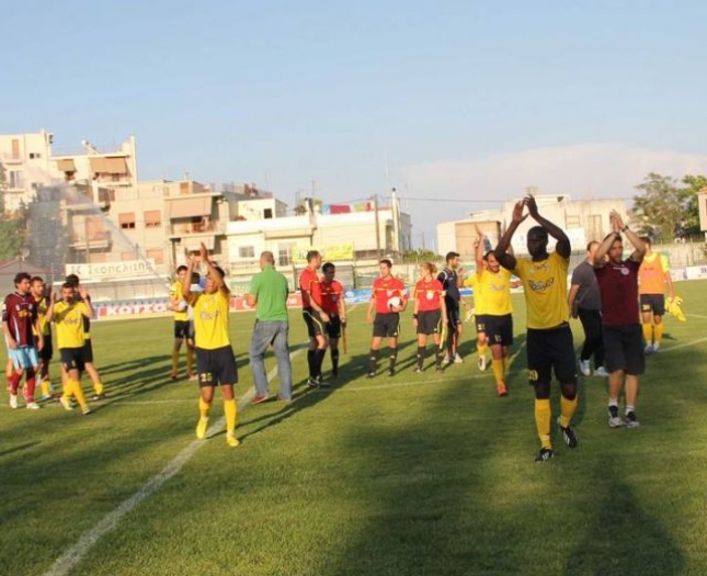 Μανούσος: «Κοντά στο όνειρο»
