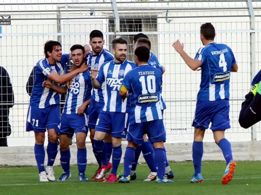 «Συγκέντρωση στον στόχο»