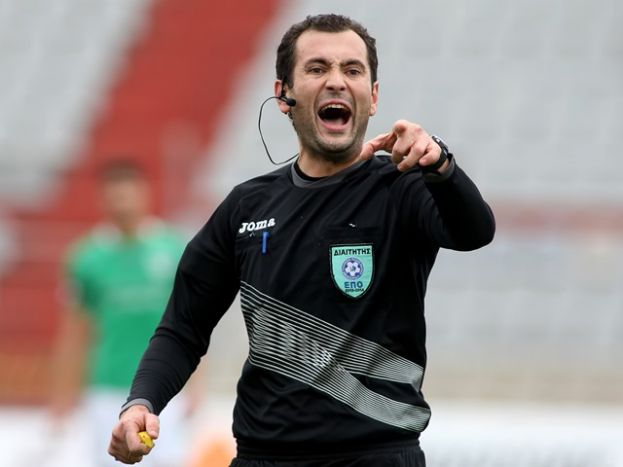 Οι διαιτητές της 18ης στροφής