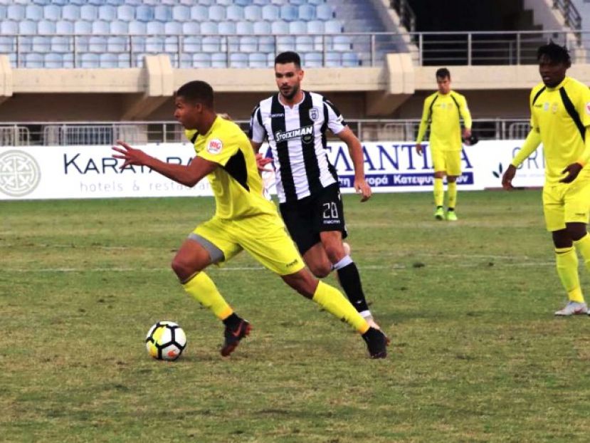 «Να παραμείνουμε ψηλά»