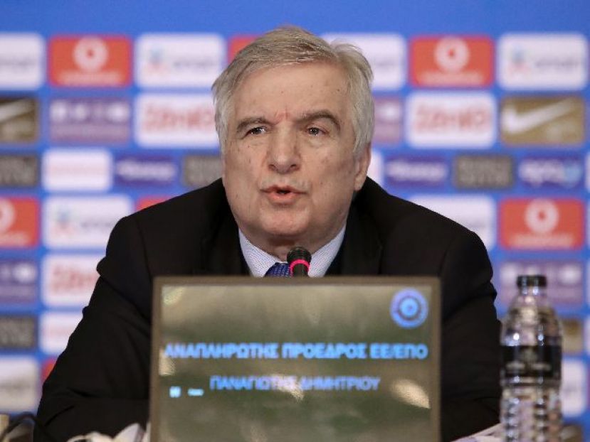 Δημητρίου: «Απευθείας άνοδος για δύο»