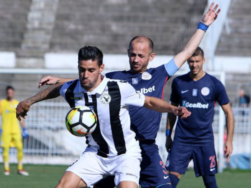 «Ποιοτική ομάδα ο Βόλος»
