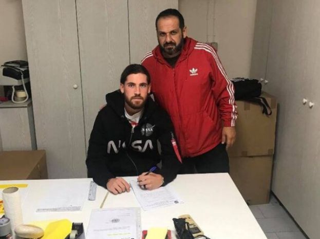 Ο Παπουτσογιαννόπουλος στον Ιάλυσο