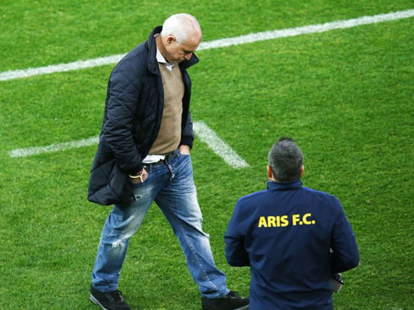 «Καλή τύχη…»
