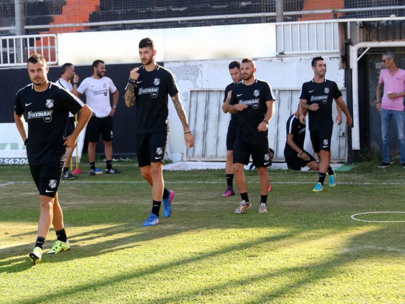 Νίκη ΟΦΗ με Ζιαμπάρη