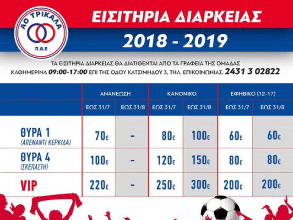 Οι εκπτώσεις του ΑΟΤ