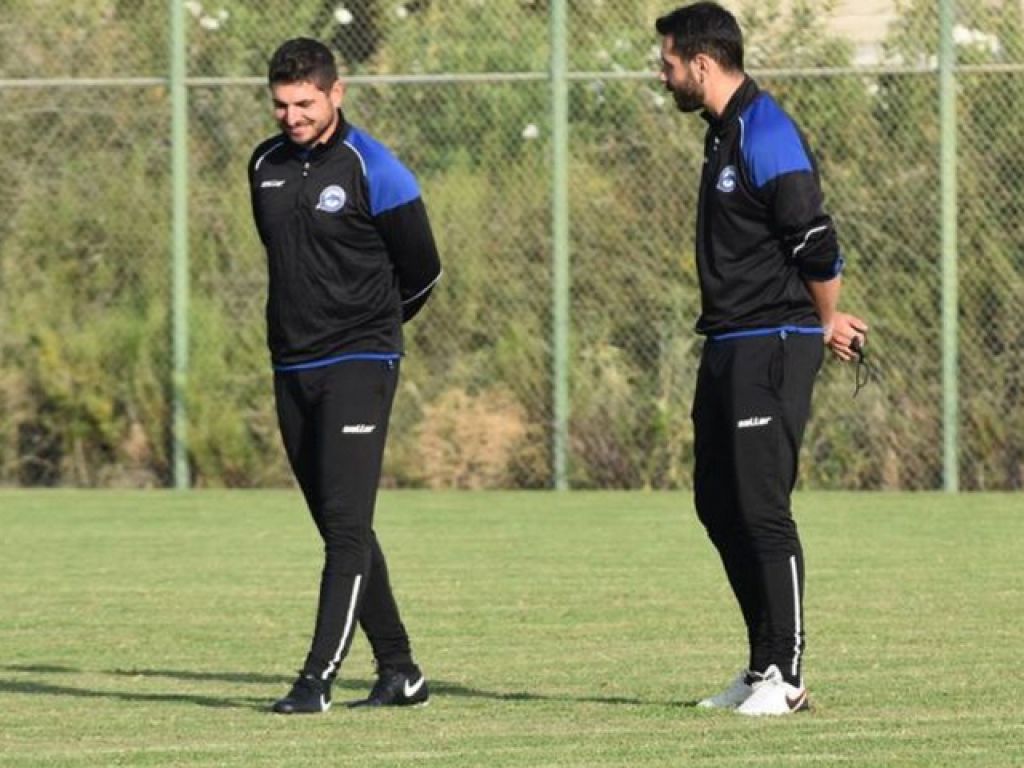 Ανακοίνωσε Σουργιά ο ΑΟΧ Κισσαμικός