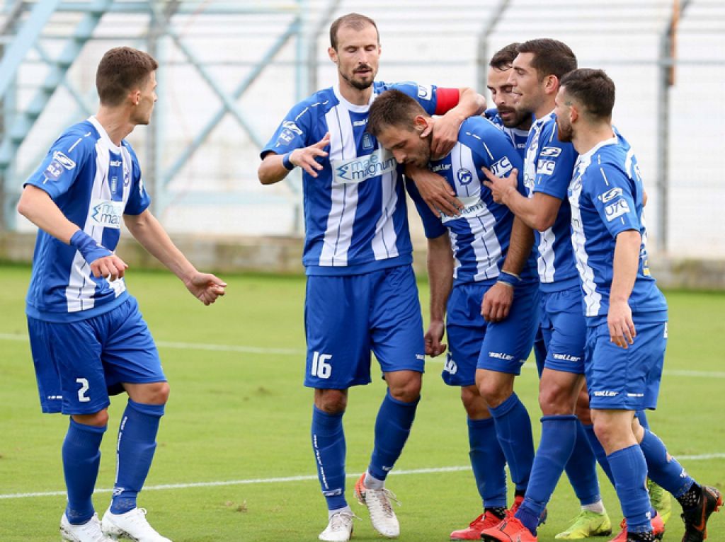 Πρώτη νίκη στα Χανιά!