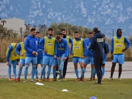 Δύο γκολ ο Χαϊκάλης