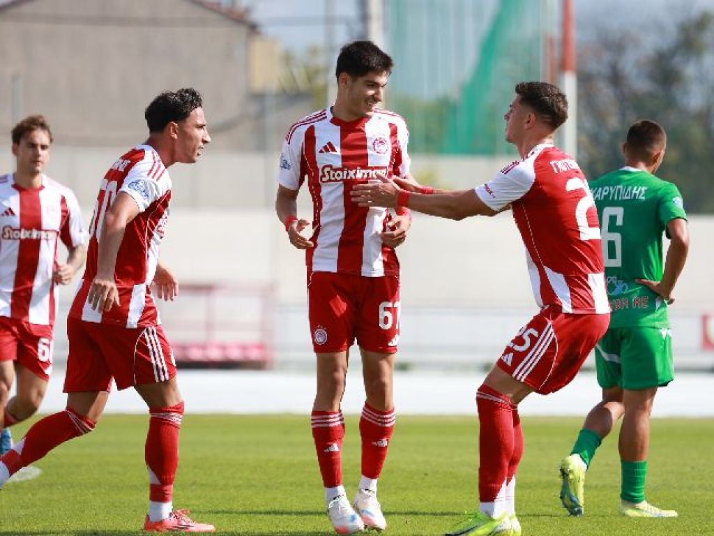 Ανατροπή πρωτιάς στο 92′