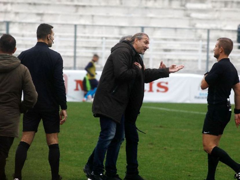 Με Κατσαμπή ο ΠΟΤ Ηρακλής