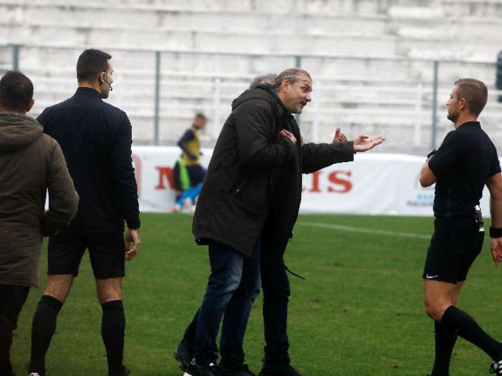 Με Κατσαμπή ο ΠΟΤ Ηρακλής