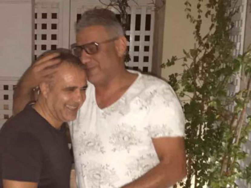 Τα βρήκαν Σαμί – Κάββαλος